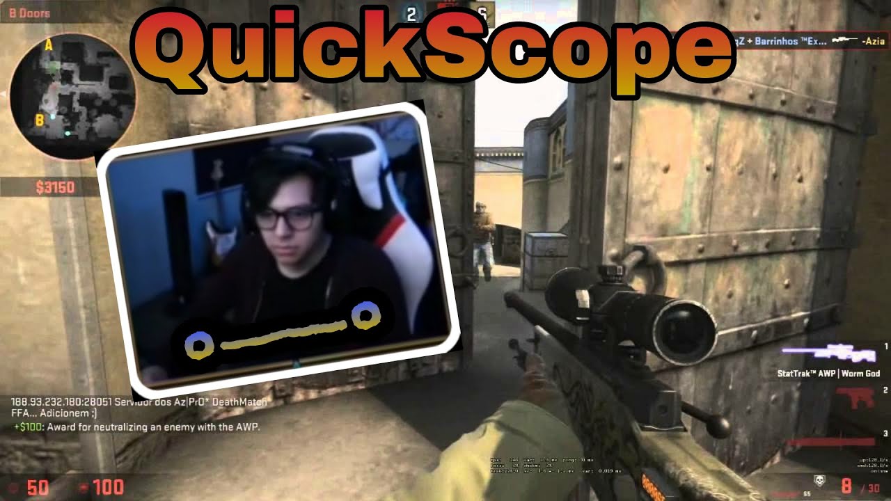 &Eacute;PICO QUICKSCOPE - TheDaarick28 - Clips Random