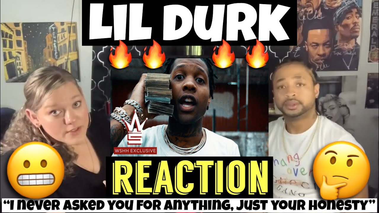 Lil Durk - Make It Out #Reaction