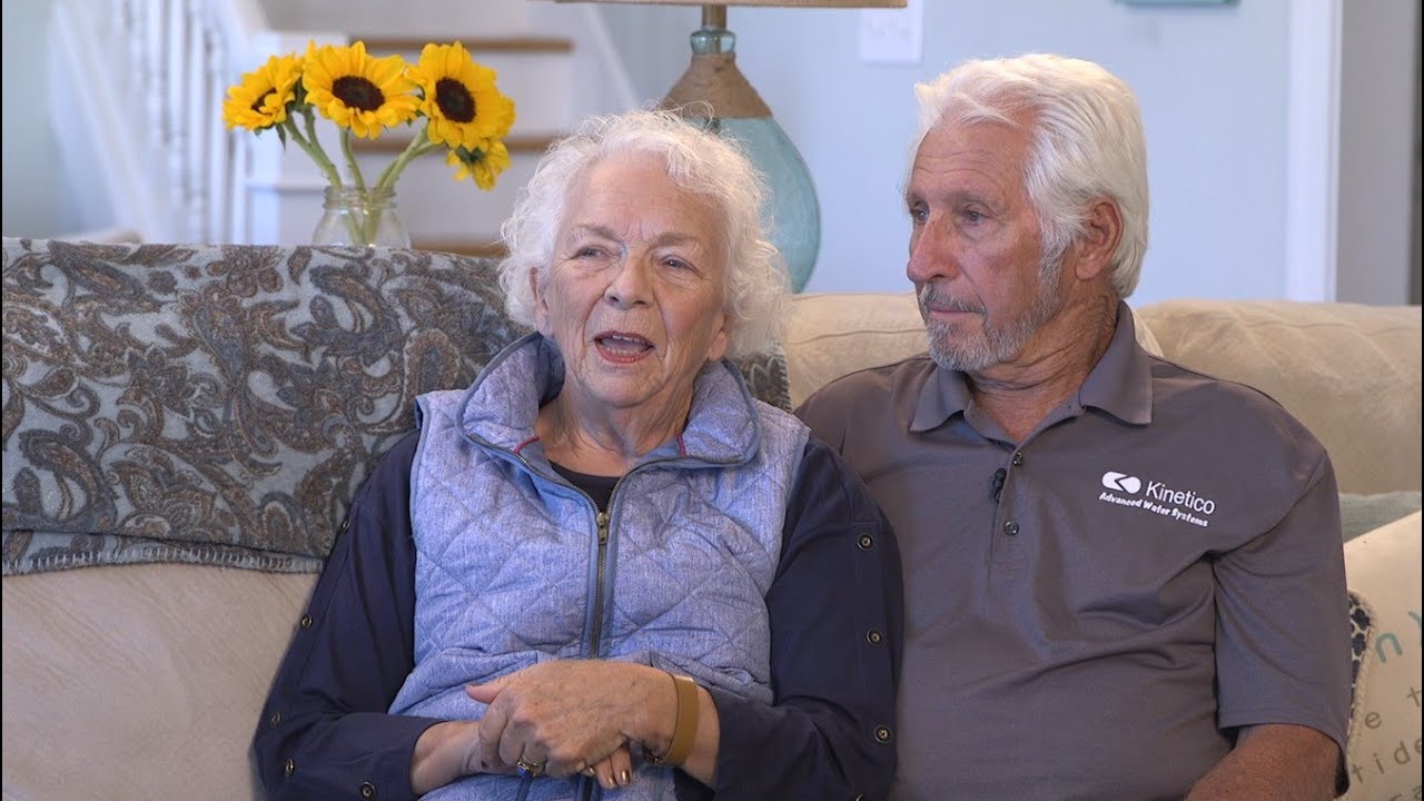 Kinetico Advanced Water Systems - Our Story