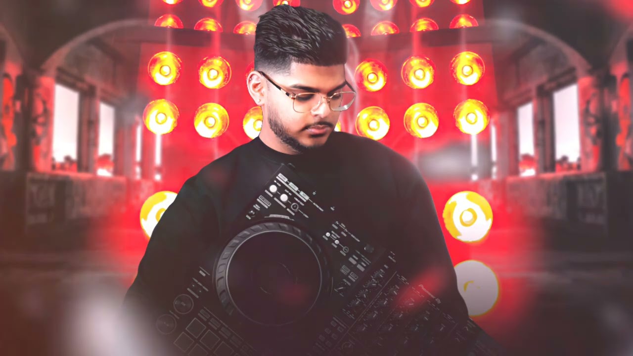 Arya Arya -  Ashnie Dj Andres Bass - Chutney Dembow Remix