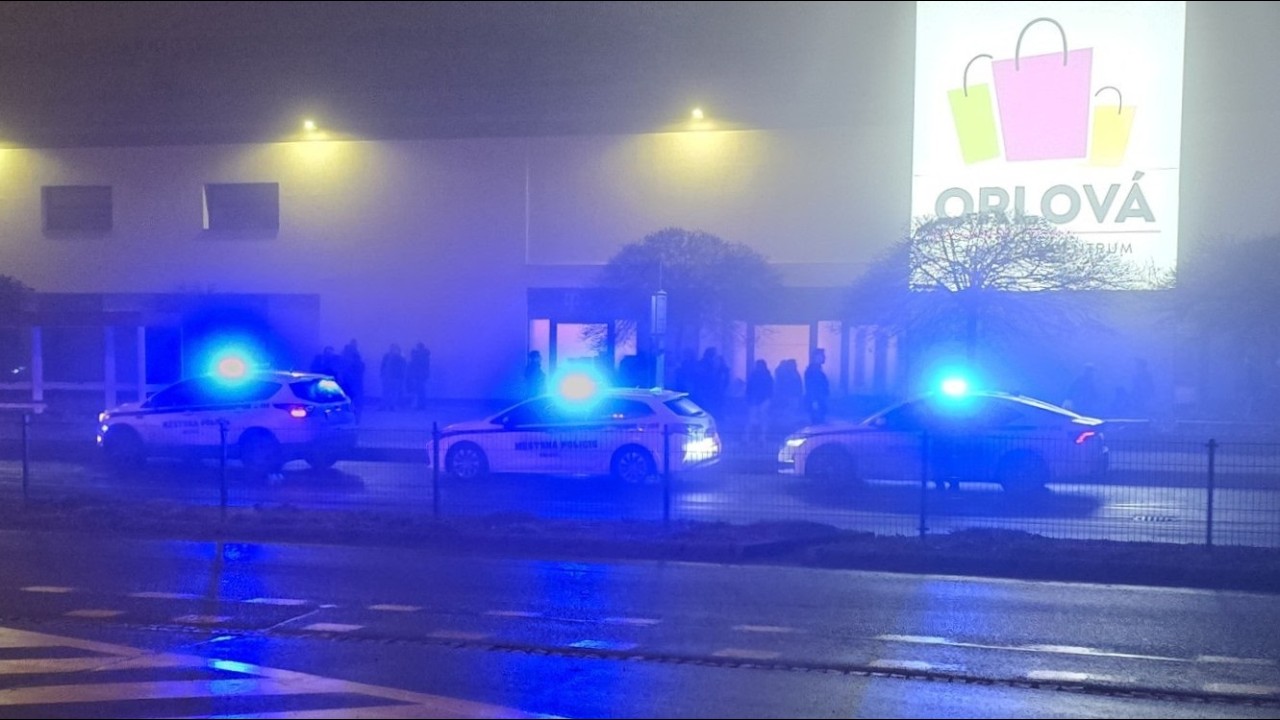 SPOLEČNĚ ZA BEZPEČNĚJŠÍ ORLOVOU
