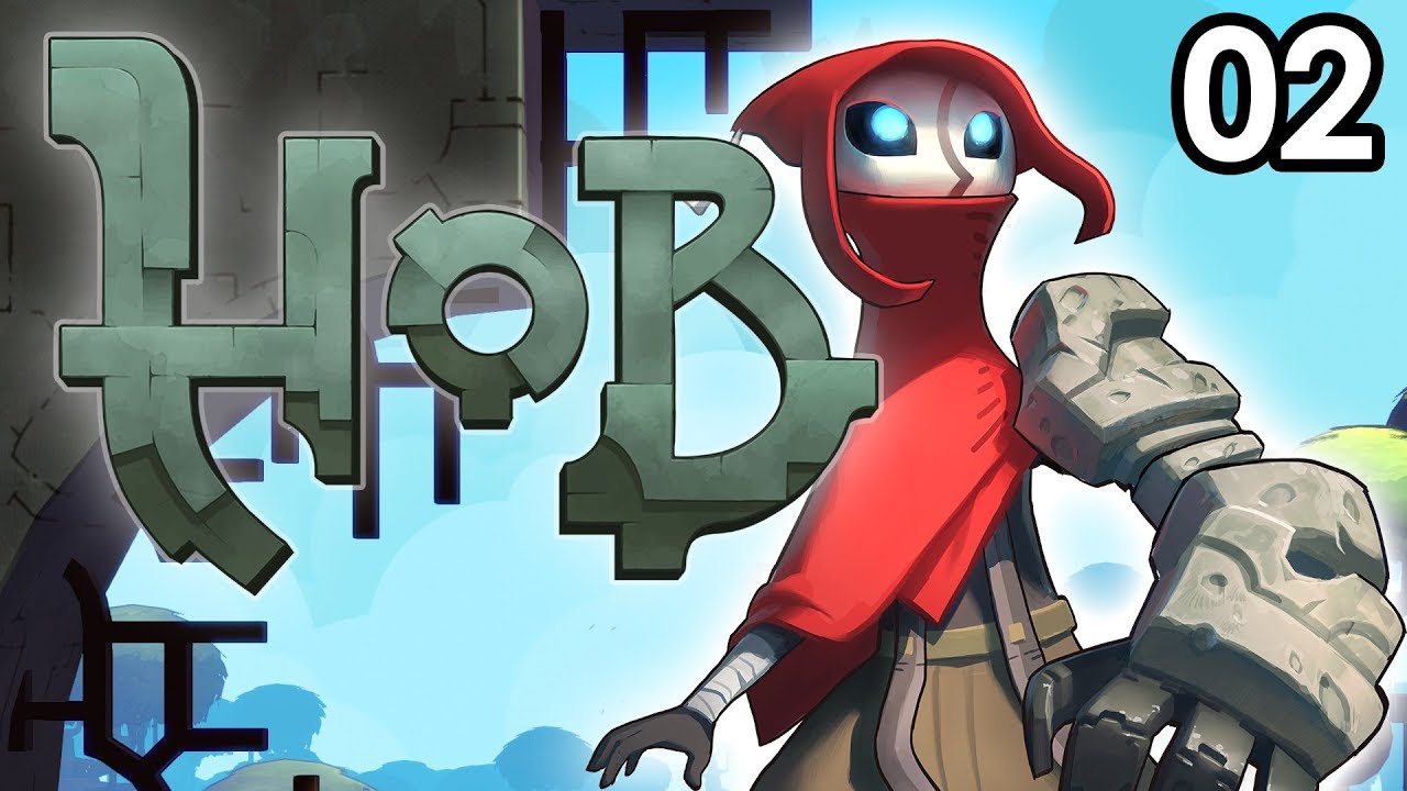 Hob | Episode 2 - Electric Slide (Hob Gameplay)