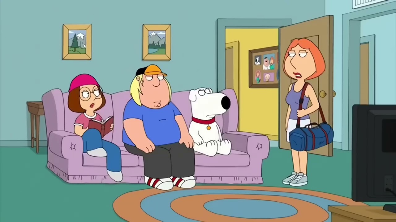 Peter being relatable for 12 minutes ￼don’t forget to subscribe and like