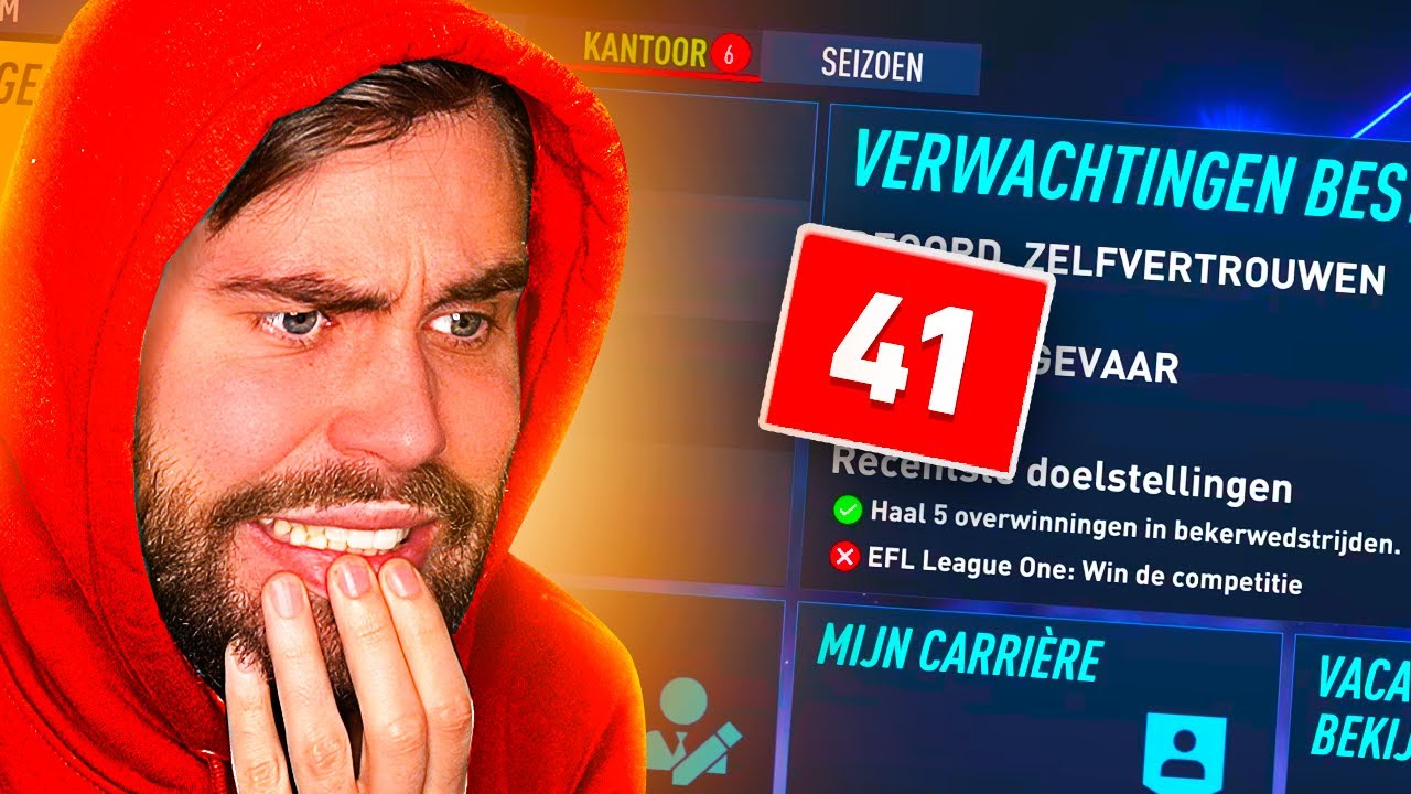Worden we ontslagen als Super League Coach!?