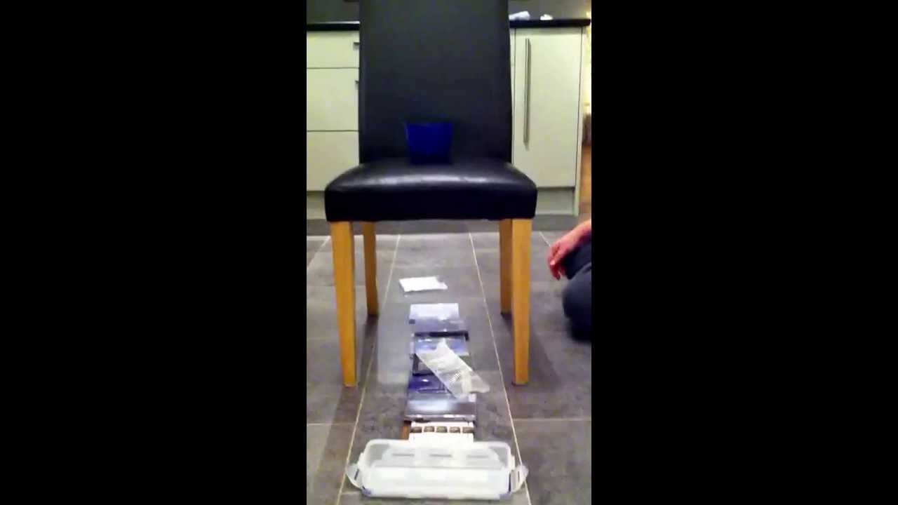 Heath Robinson's Machine : Physics Homework (Simple)