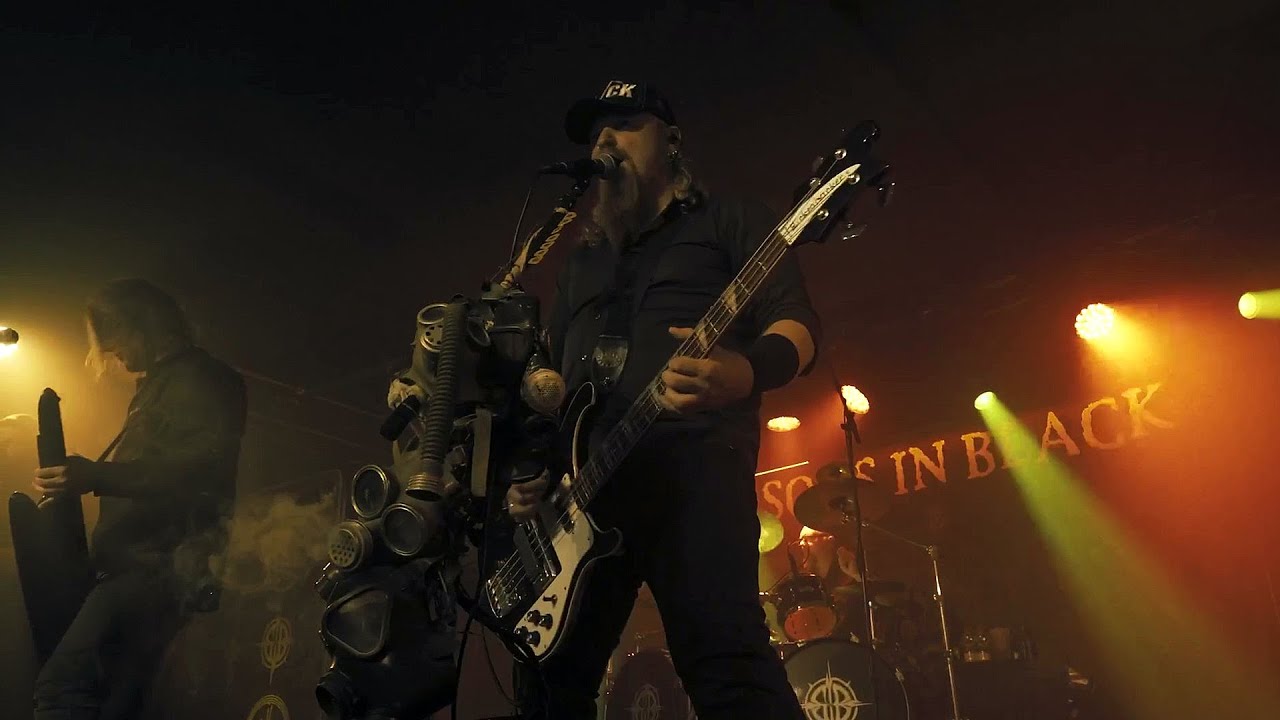 SEASONS IN BLACK - Seasons In Black (OFFICIAL VIDEO)