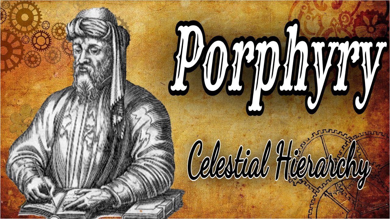 PORPHYRY: The Philosopher Who Reunited Plato and Aristotle
