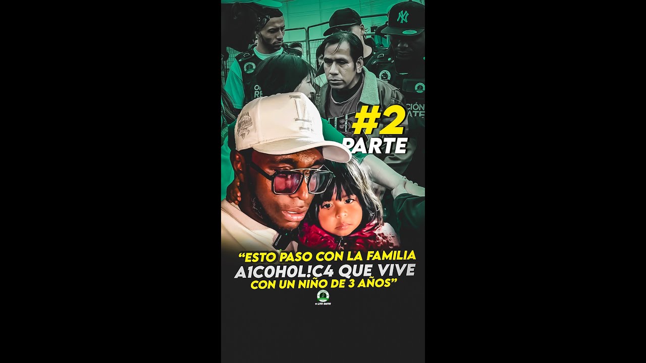 Parte 2 | En TULCAN intentamos RESCATAR a un NIÑO de 3 AÑOS de una FAMILIA A1C0H0L1C4 💔