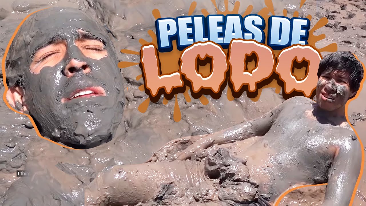 SUPER MEGA BAÑO DE LODO - Dororock