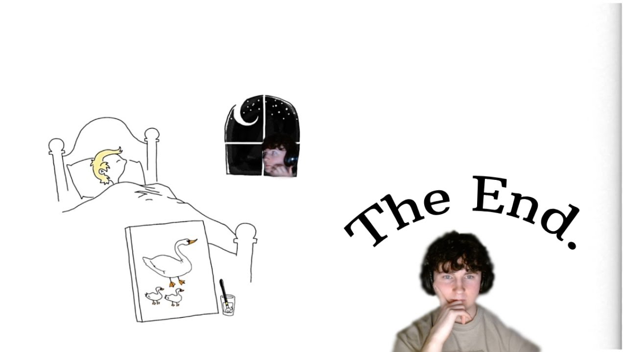 How it concludes.. | The Unfinished Swan (Part FINAL)