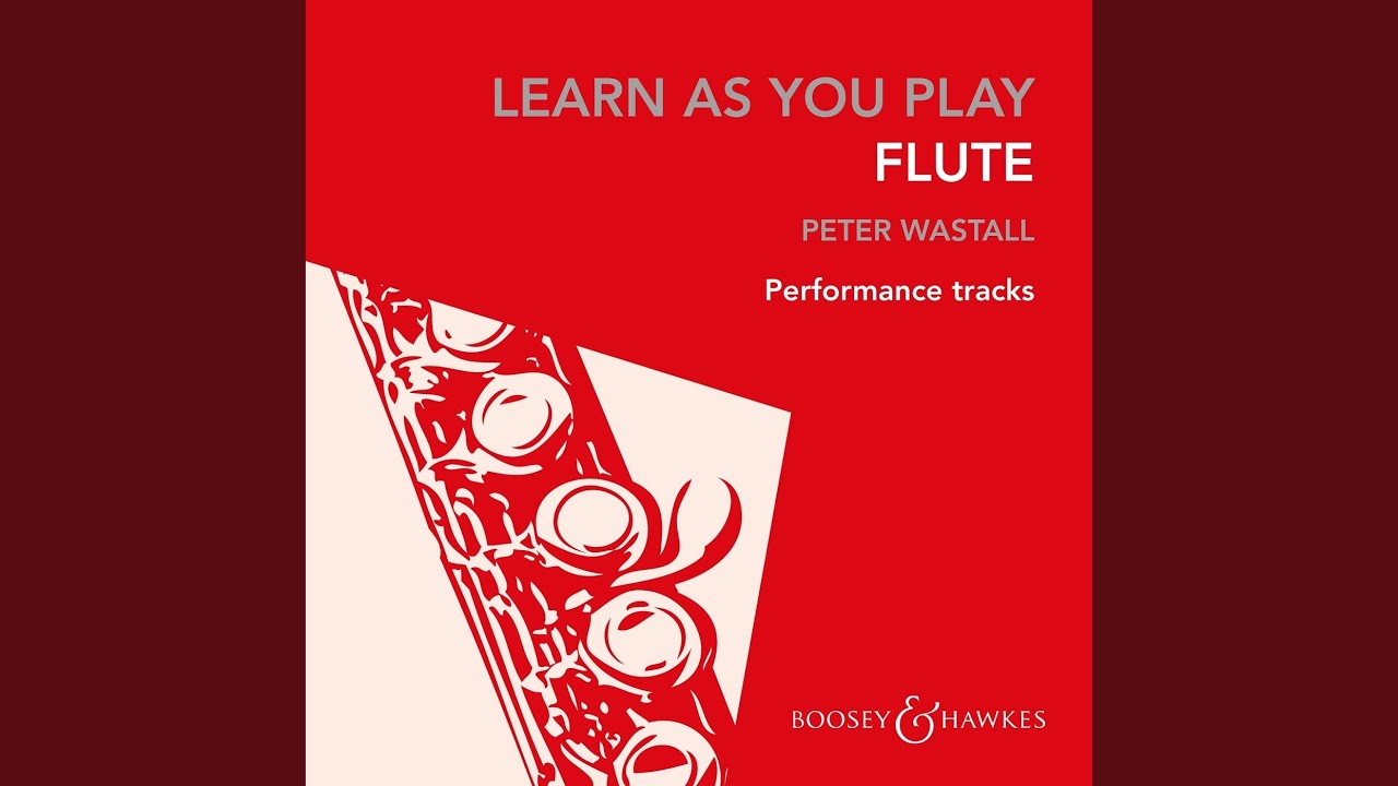 Sonatina for Flute and Piano: II. Adagio (feat. Mel Orriss & Paul Honey)