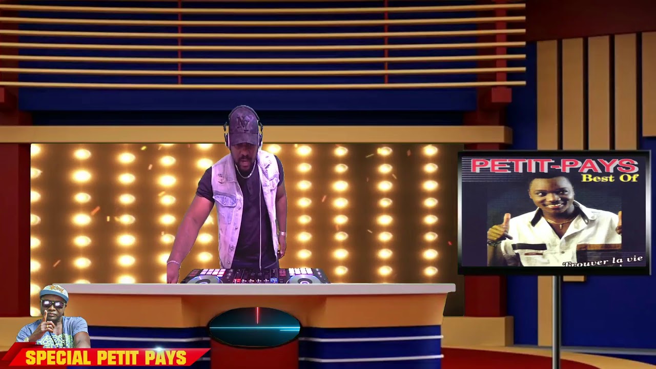 PETIT PAYS et les SANS VISAS Mix