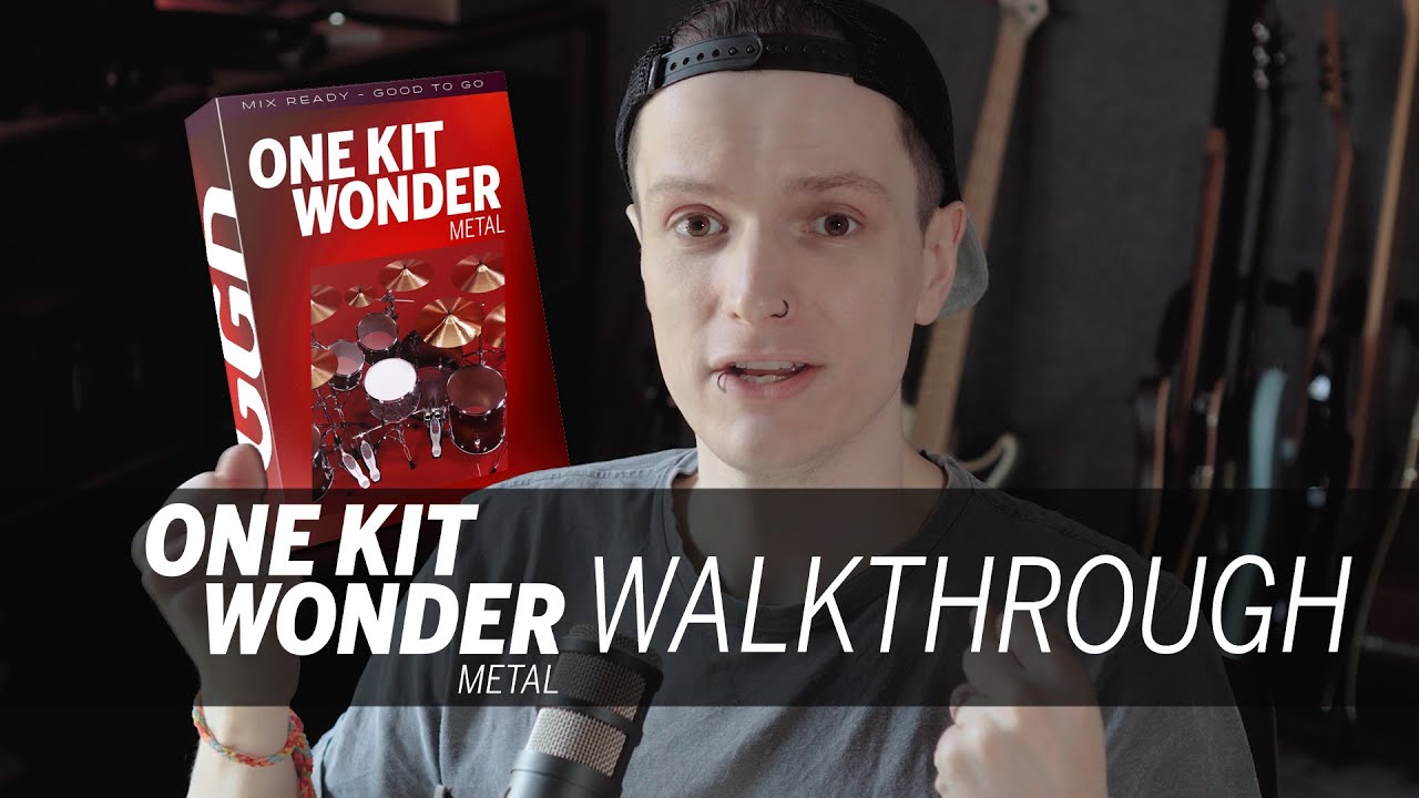 One Kit Wonder: Metal - Walkthrough