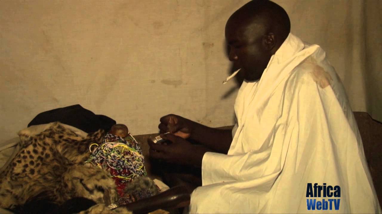 Spirits of Africa | Верните потерянного возлюбленного