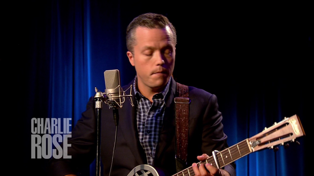Jason Isbell performs 