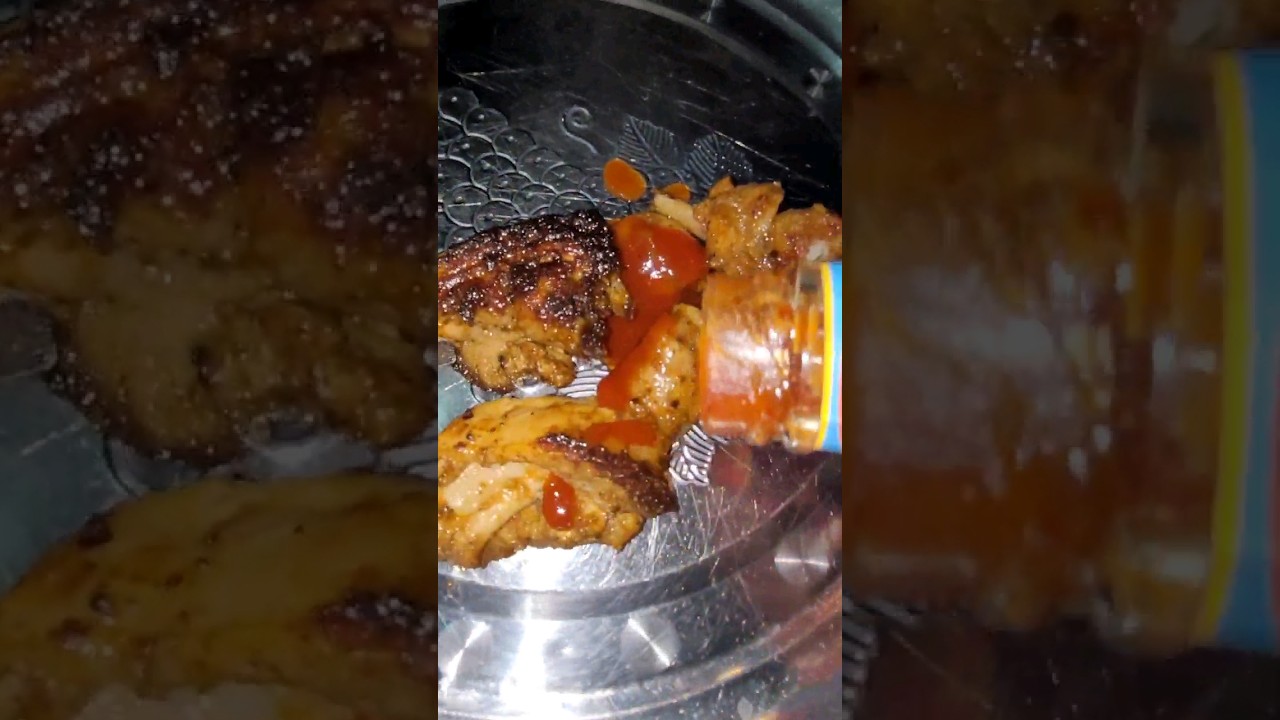 Chicken Ghee Roast 🍗 #shorts #FoodEntertainment #jgricecurry