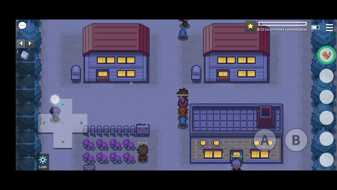 PokeMMO:sólo pokemones de tipo(veneno y fantasma) episodio 1 :) 