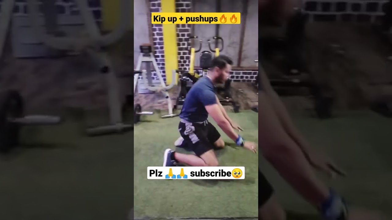Kip up + Pushups integrated #neffex #destiny #cardio #workout #fitness #endurance #shorts #youtube