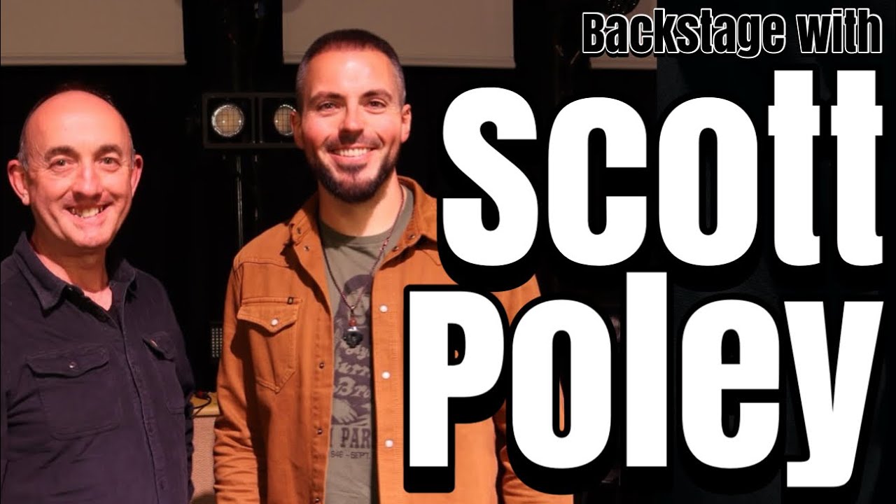 ‘Rumours of Fleetwood Mac’ Guitarist Scott Poley talks about this incredible tribute show