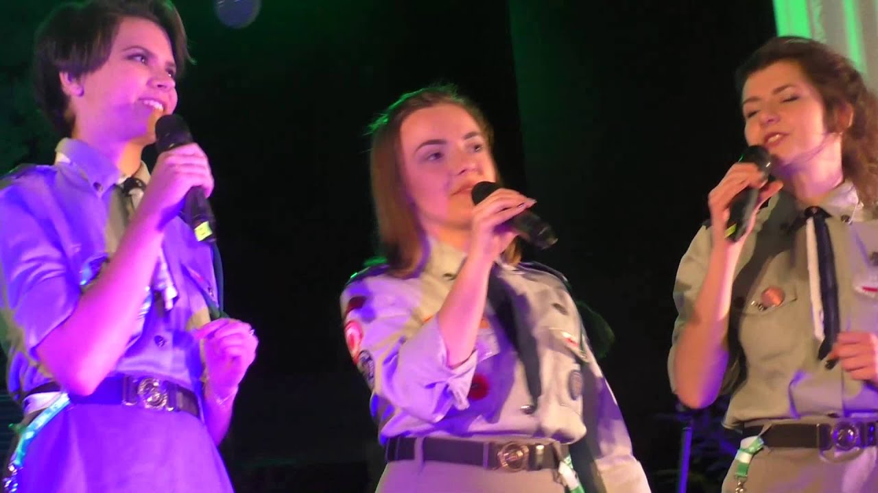 Wędrowiec - Festiwal HIT 2015 / Reprezentacja Hufca  ZHP Mielec (wer. 01)