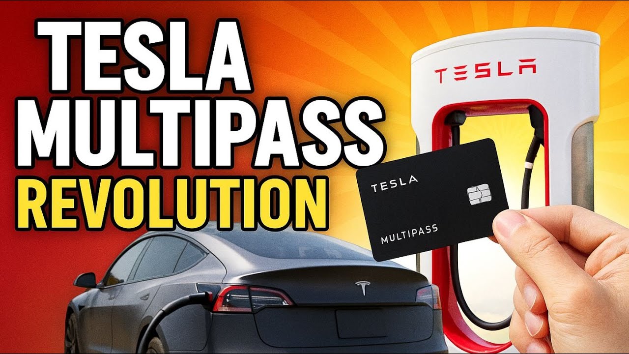 Revolutioniert TESLA gerade den LADEMARKT?