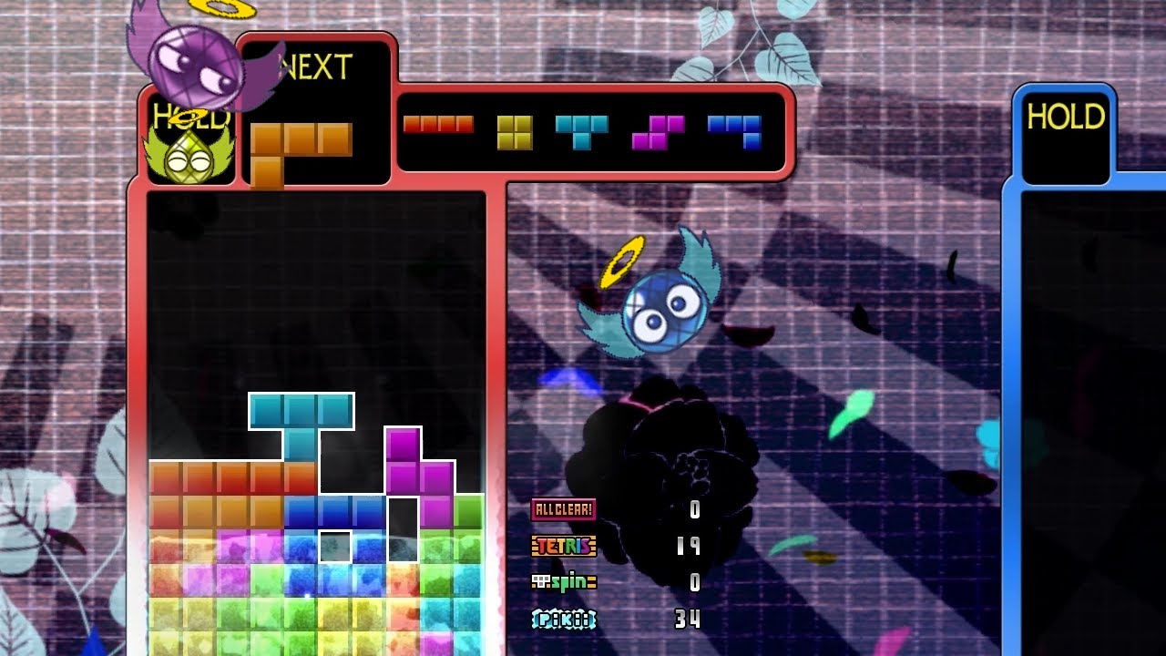 I tried ARS Master mode. | Tetris The Grand Master 4: Master mode 0→1350 (TGM)