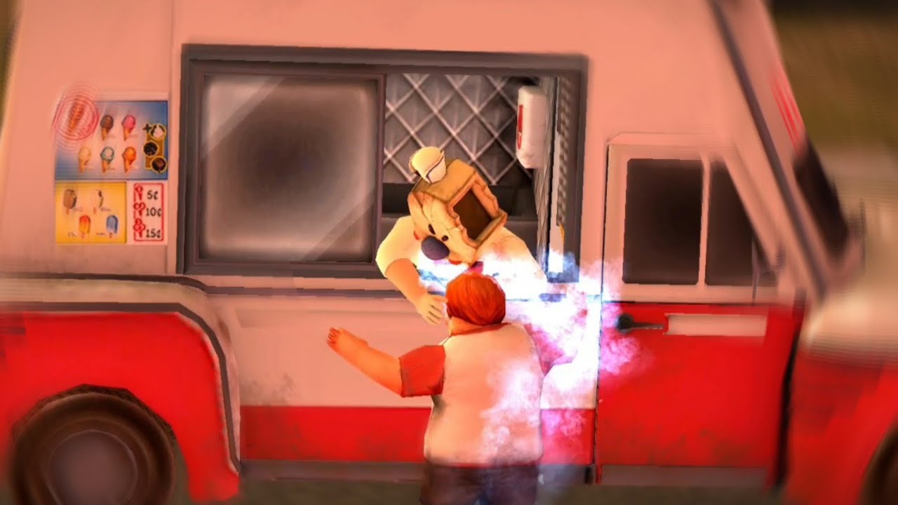 Ice Scream 1 Update Save Charlie Hard Mode Beta Gameplay Walkthrough 