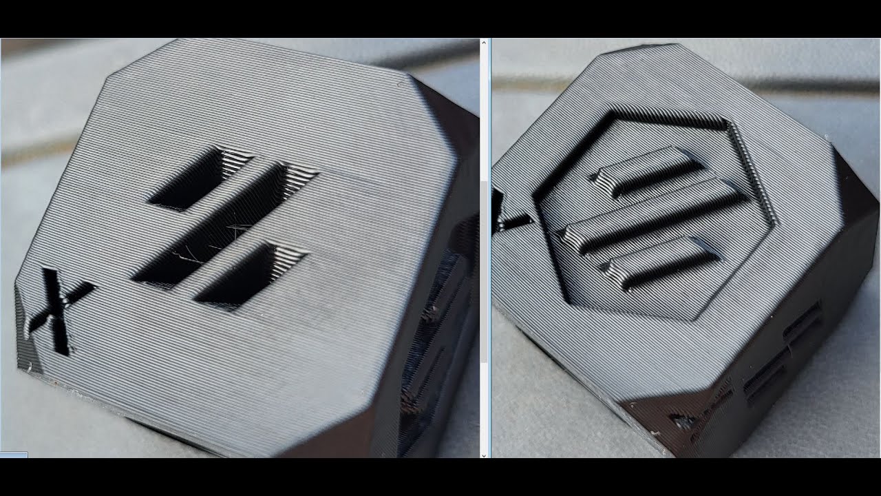 Voron Cube test #6