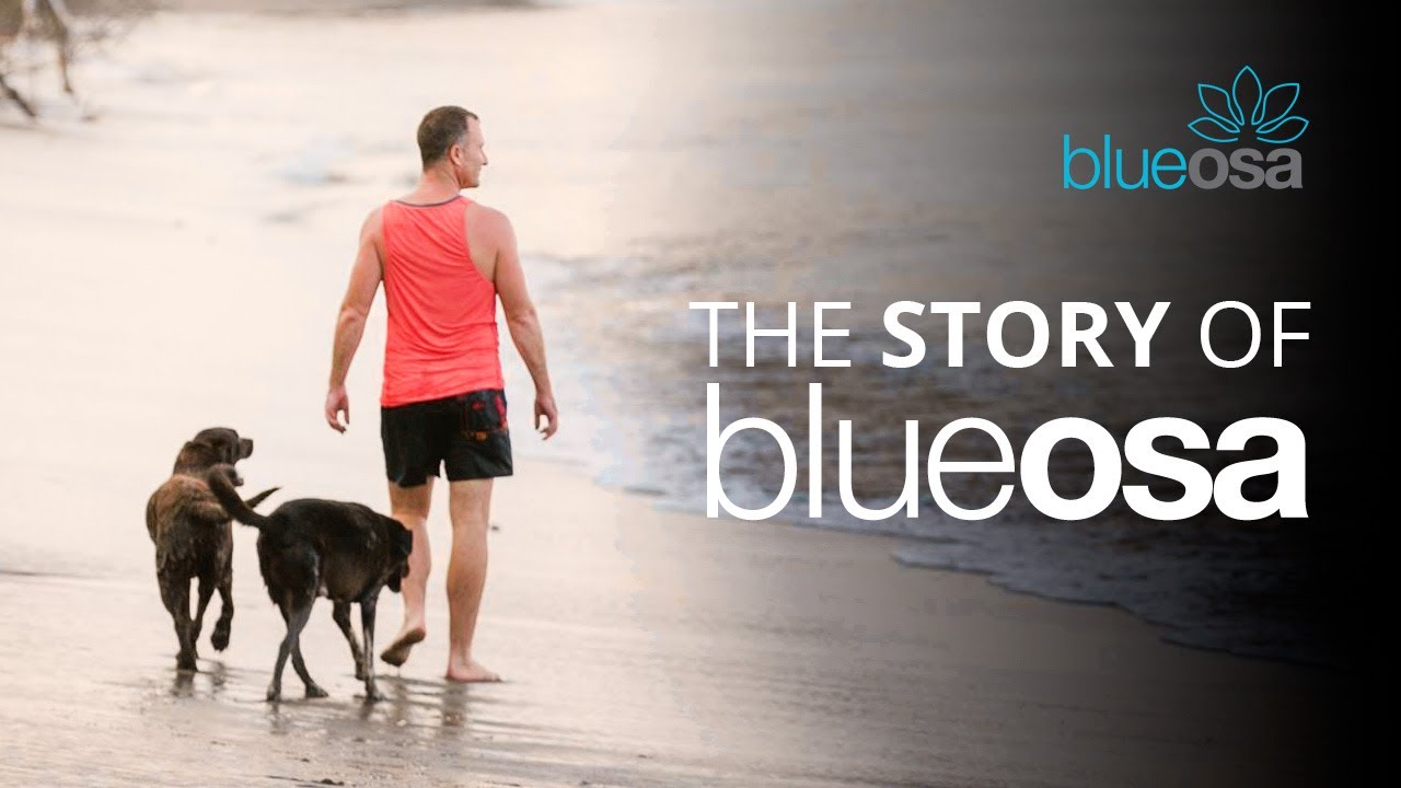 The Story of Blue Osa