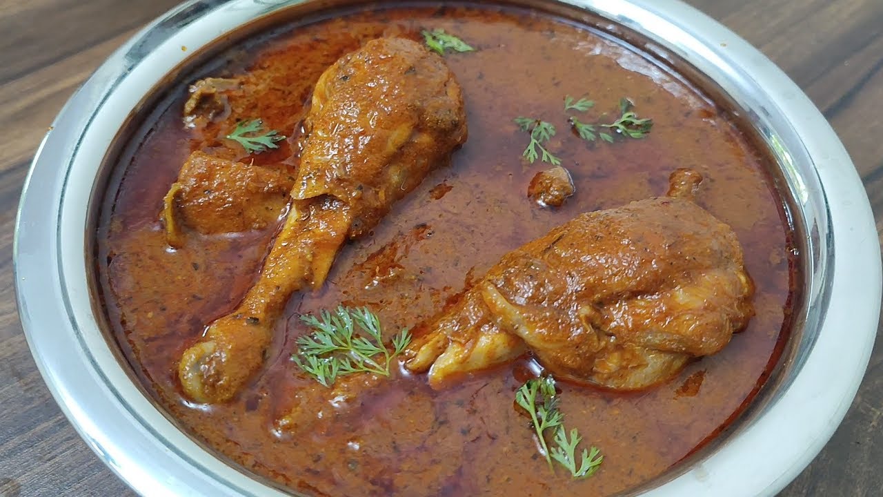 Punjabi Chicken Curry Recipe | Masaledar Tari wala Chicken Gravy ekdam Dhaba Style