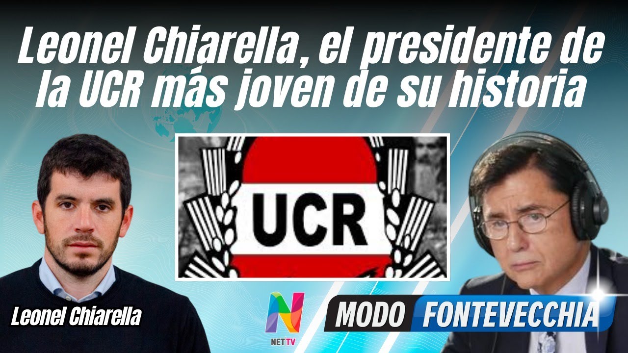 Leonel Chiarella: 