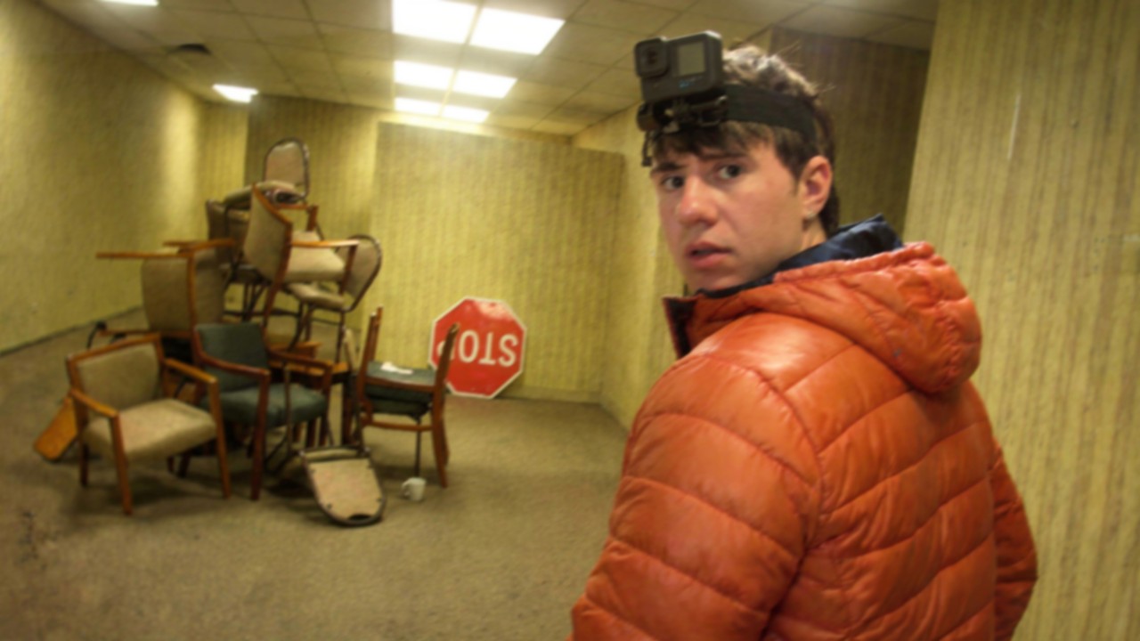 I Investigated The Most Liminal Spaces Ever
