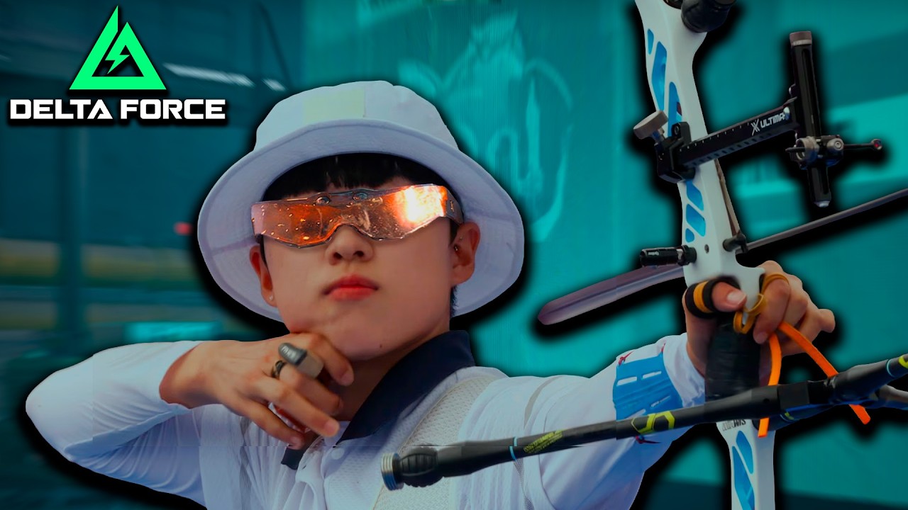 El arma más ROTA de DELTA FORCE... xd