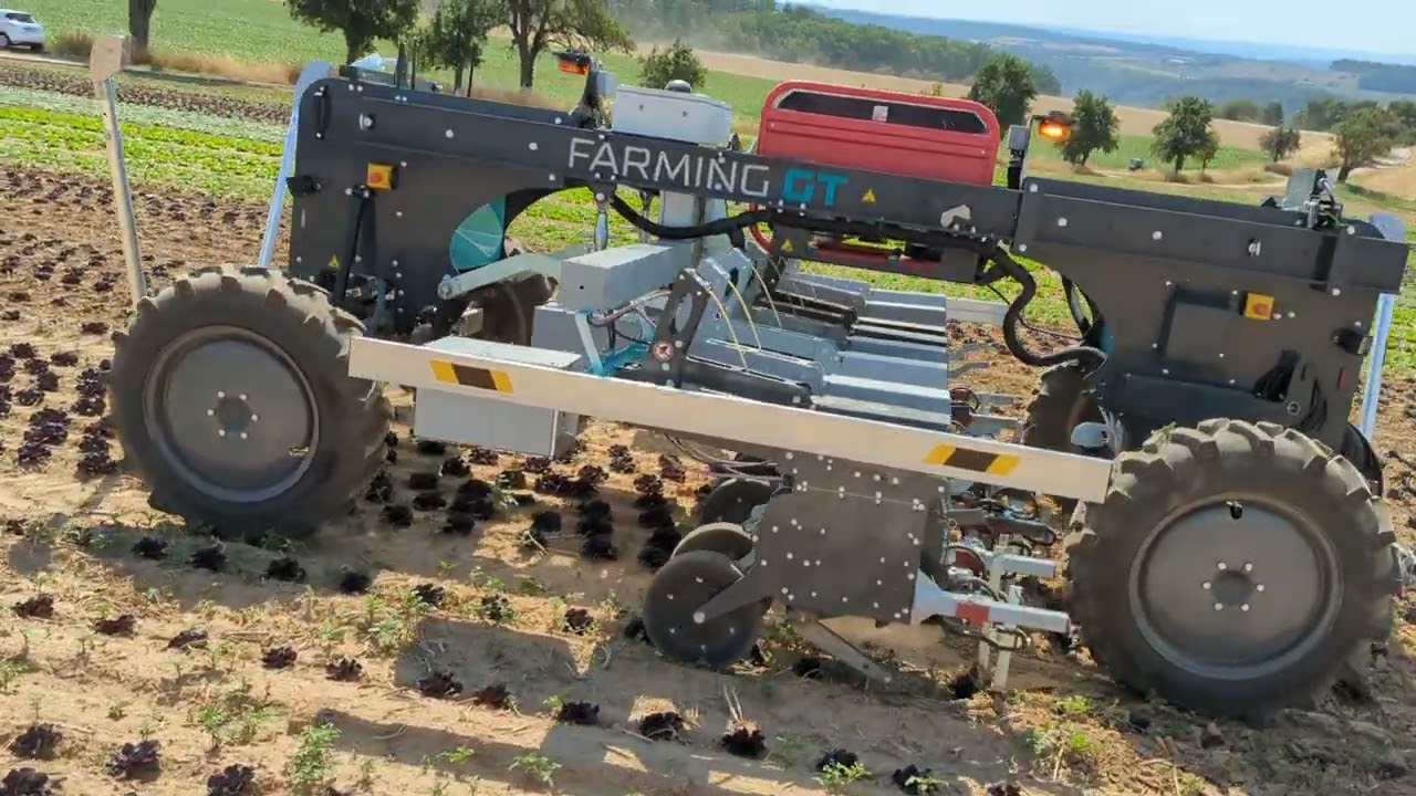 FarmingGT hackt Salanova