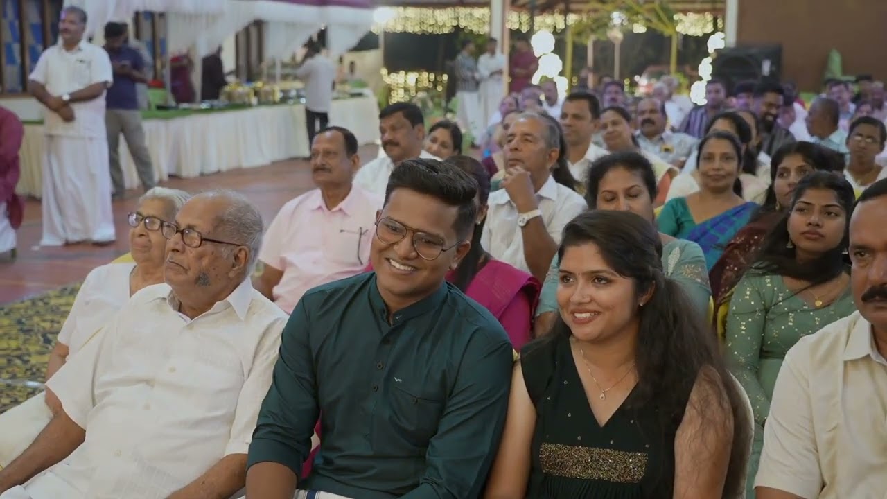 Nelbin CHANDAM CHARTHU CEREMONY