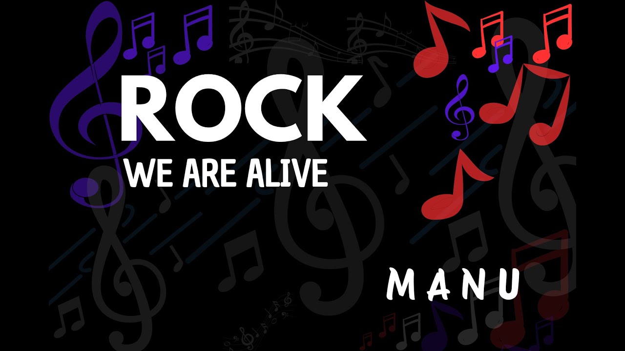 Rock - We Are Alive