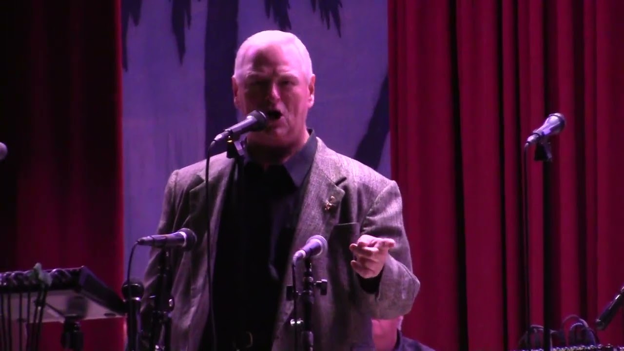 01-Ronnie Joyce's 90th Birthday Concert