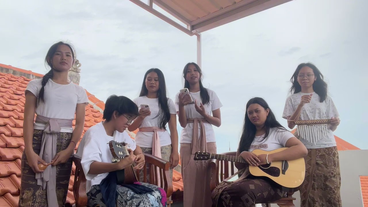 Tugas Musikalisasi Puisi Bahasa Bali XI5 SMAN5 DPS