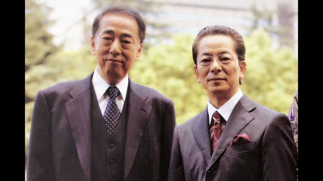 【岸部一徳ｘ水谷豊】花の首飾り