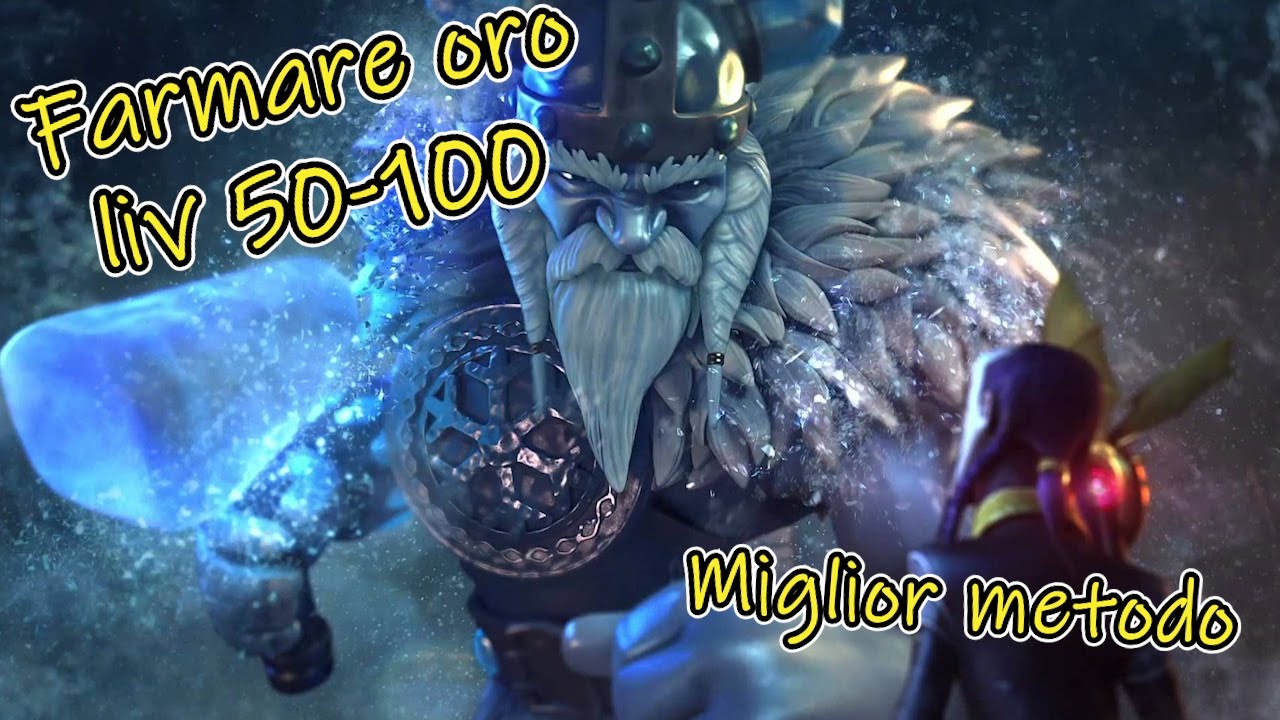 Wizard101 [ITA] Farmare oro livelli INTERMEDI