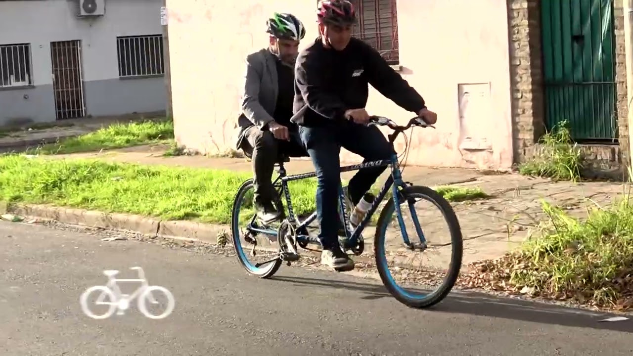 PedaleARG | Prog N 88 bloque 3| Bicicletas Tonino y sus bicis Tándem para dos personas  (03/06/2022)