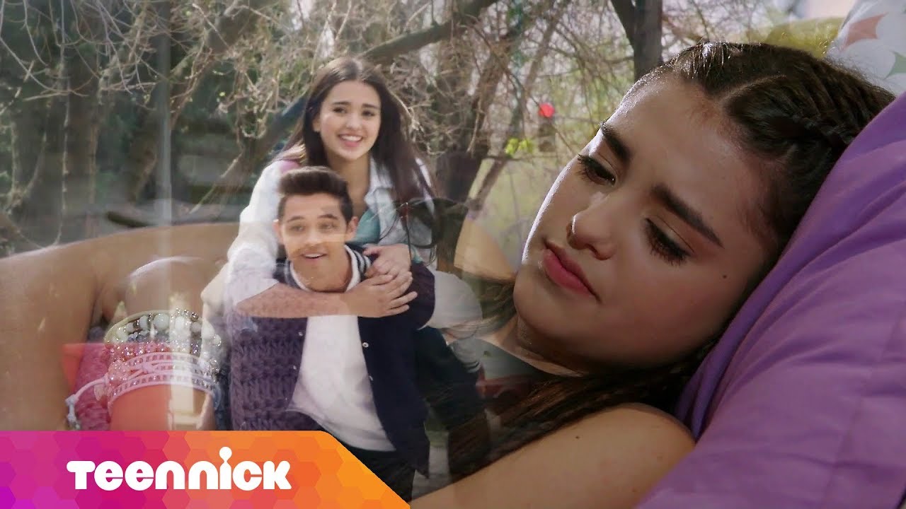 קאלי חושבת על דנטה | קאלי'ז מאש אפ - הרגעים הגדולים | טין ניק