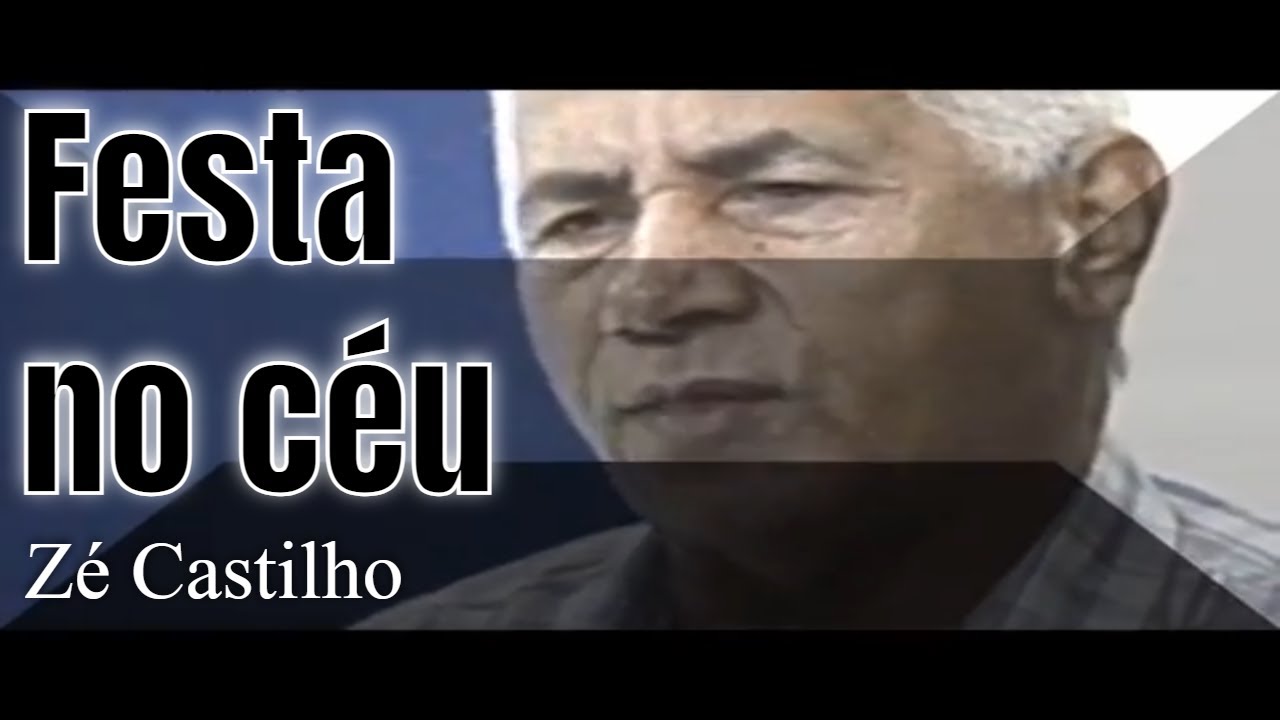 Festa no céu