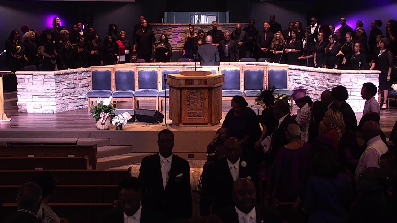 Reverend Doris Constance Carrington Home Going
