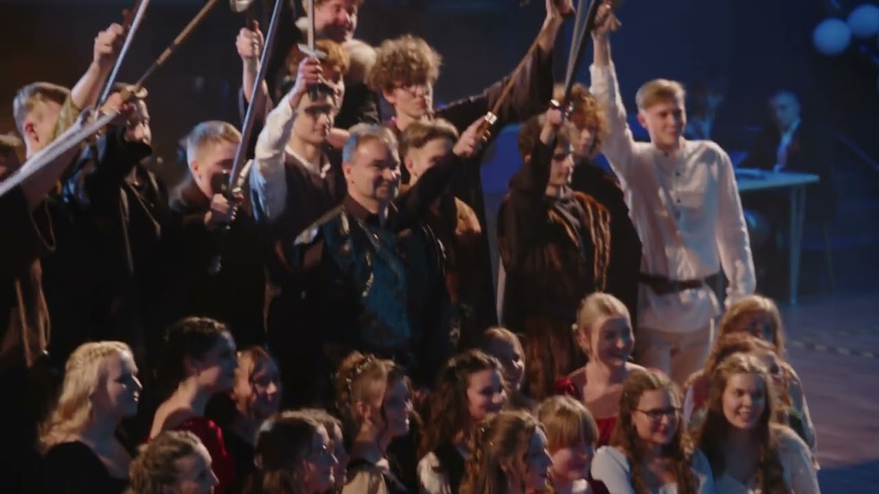 Maturitní ples Gymnázia Svitavy 2025