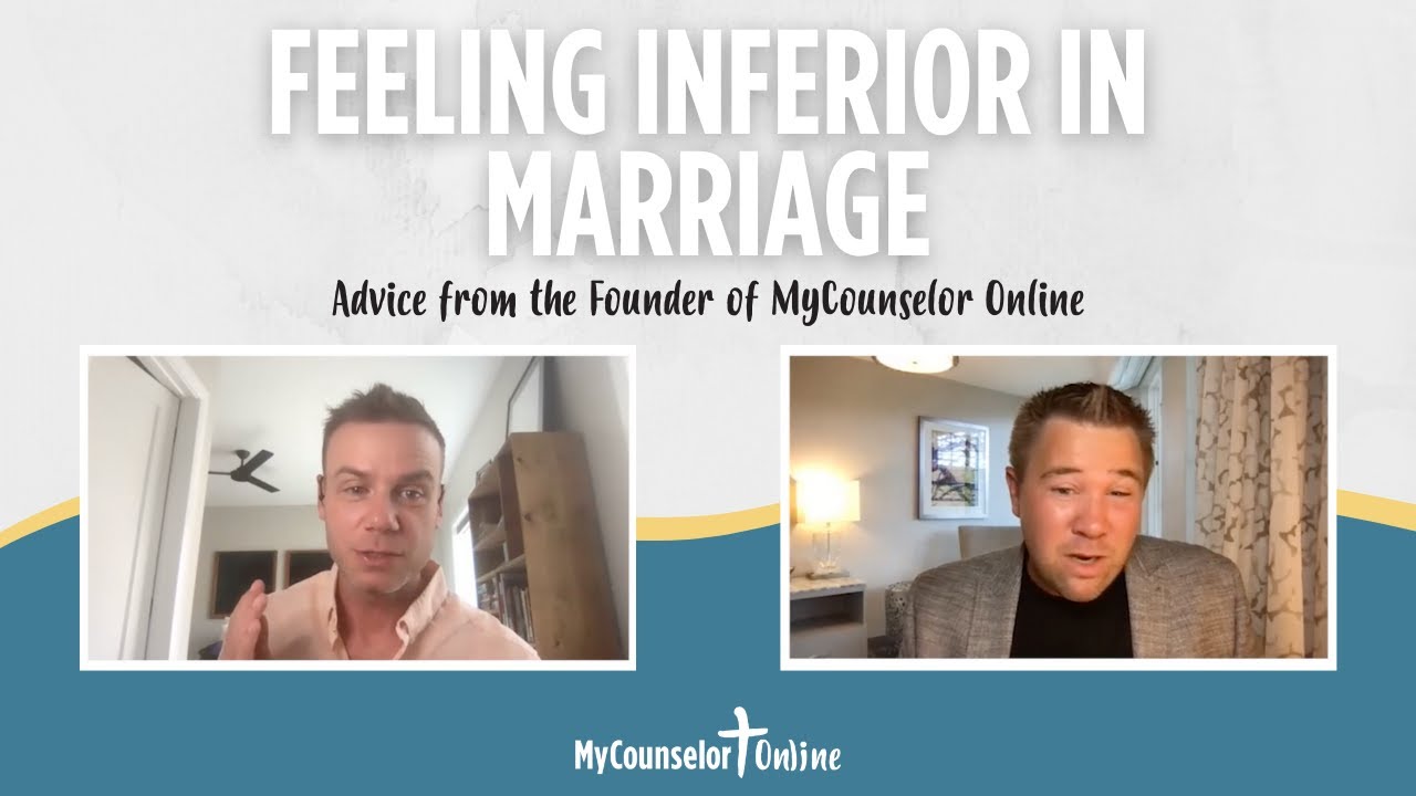 Submission and Inferiority in Marriage | Advice from the Founder of MyCounselor Online