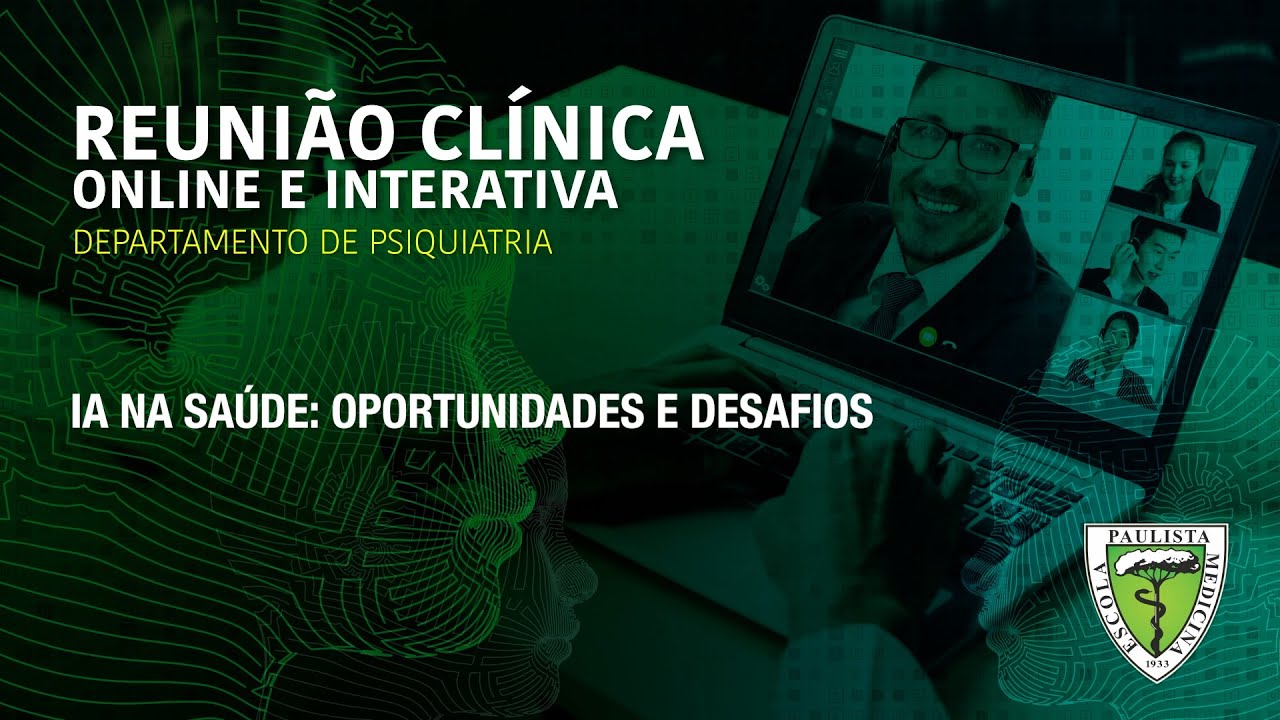 IA na saúde: Oportunidades e desafios