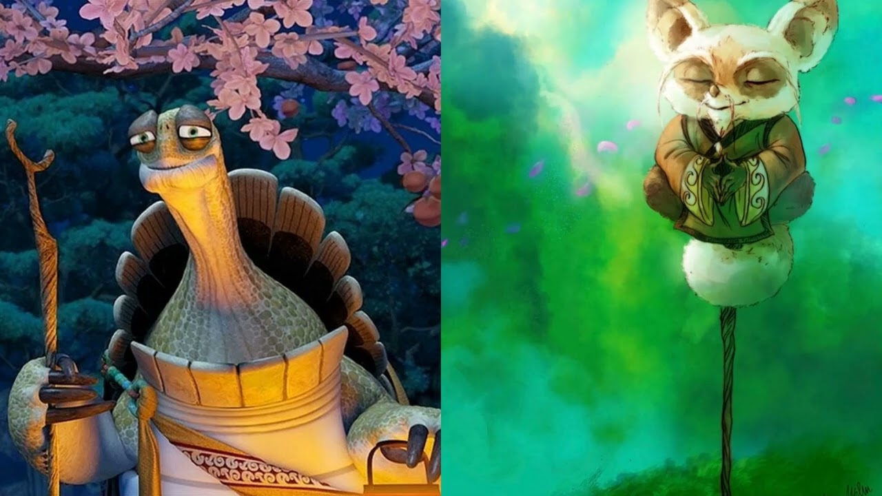 Kung Fu Panda Una Lección Diferente 01 20