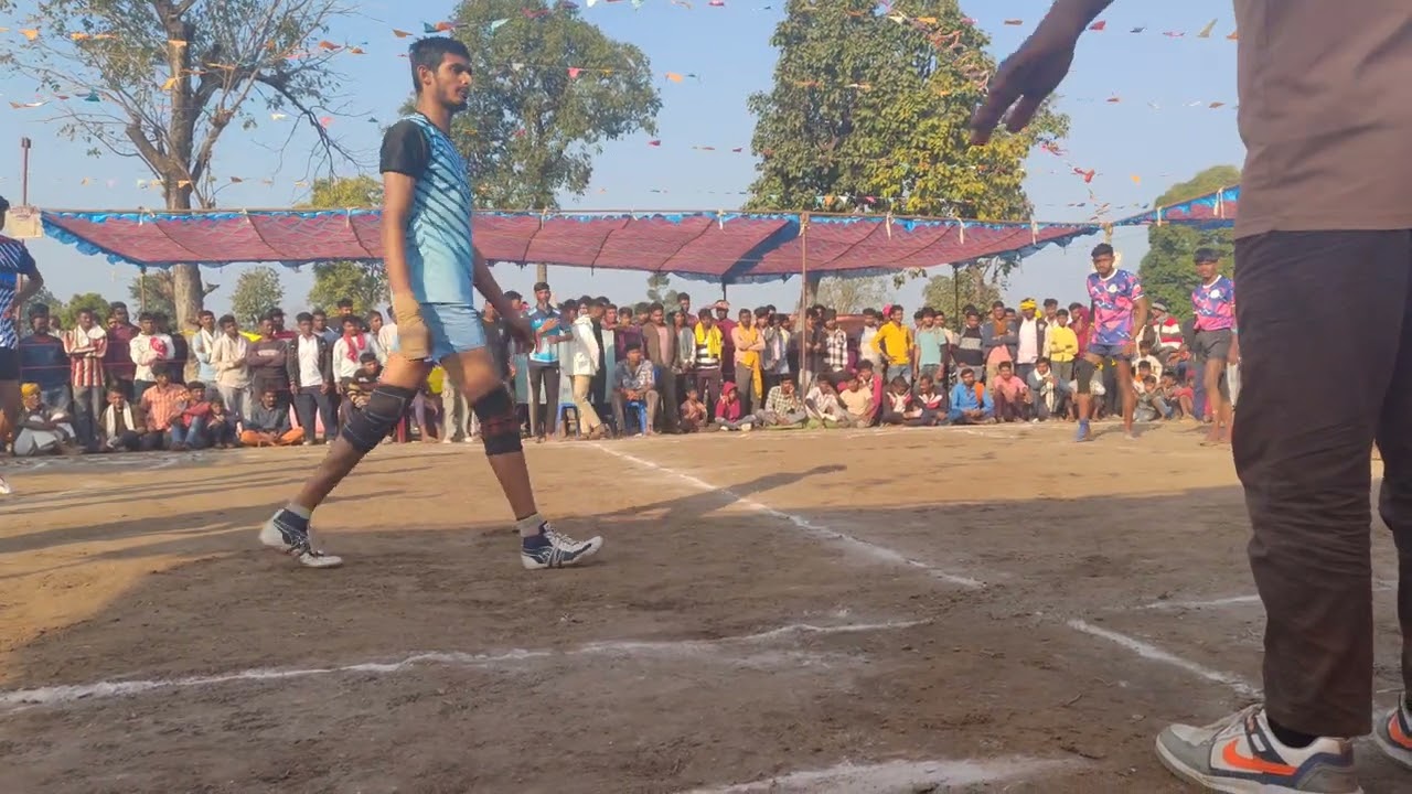 जुझारपुर vs chandigarh kabaddi turnament JHUNKAR 