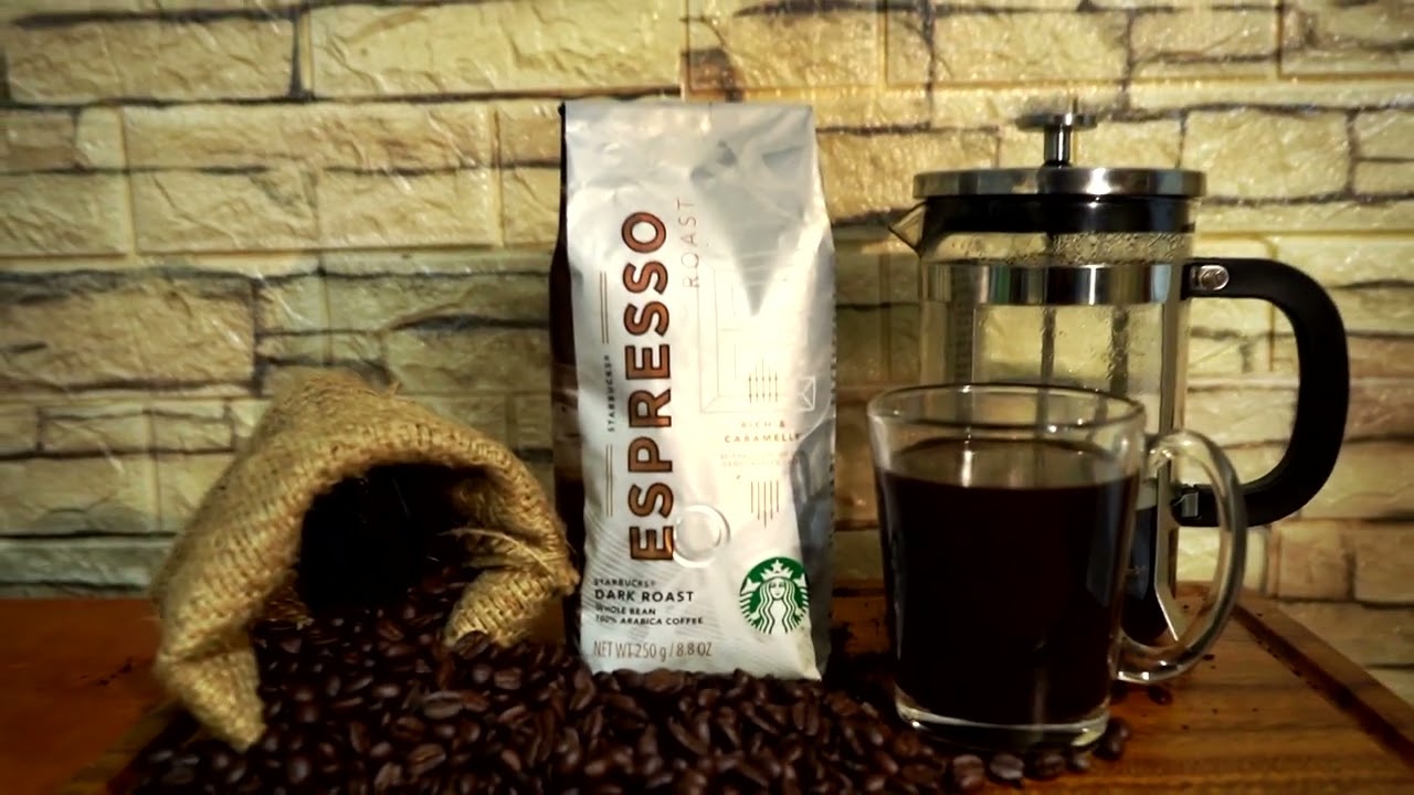 COFFEE TASTING | Starbucks Espresso Roast #151